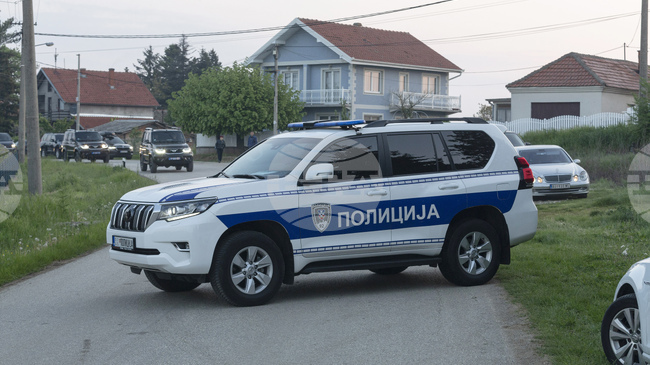 Задържаният шеф на белградската полиция е отстранен от поста, медии твърдят, че е свързан с опит за прикриване на убийство