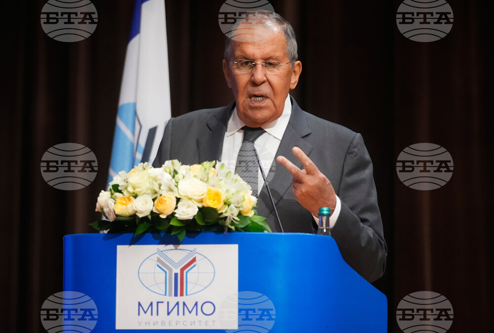 Russia Lavrov School Year