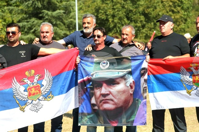Ratko Mladic's Funeral Sparks Sharp Reactions across Balkans