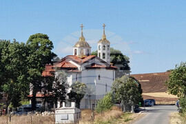 Село Кабиле - Манастир „Рождество на Пресвета Богородица“