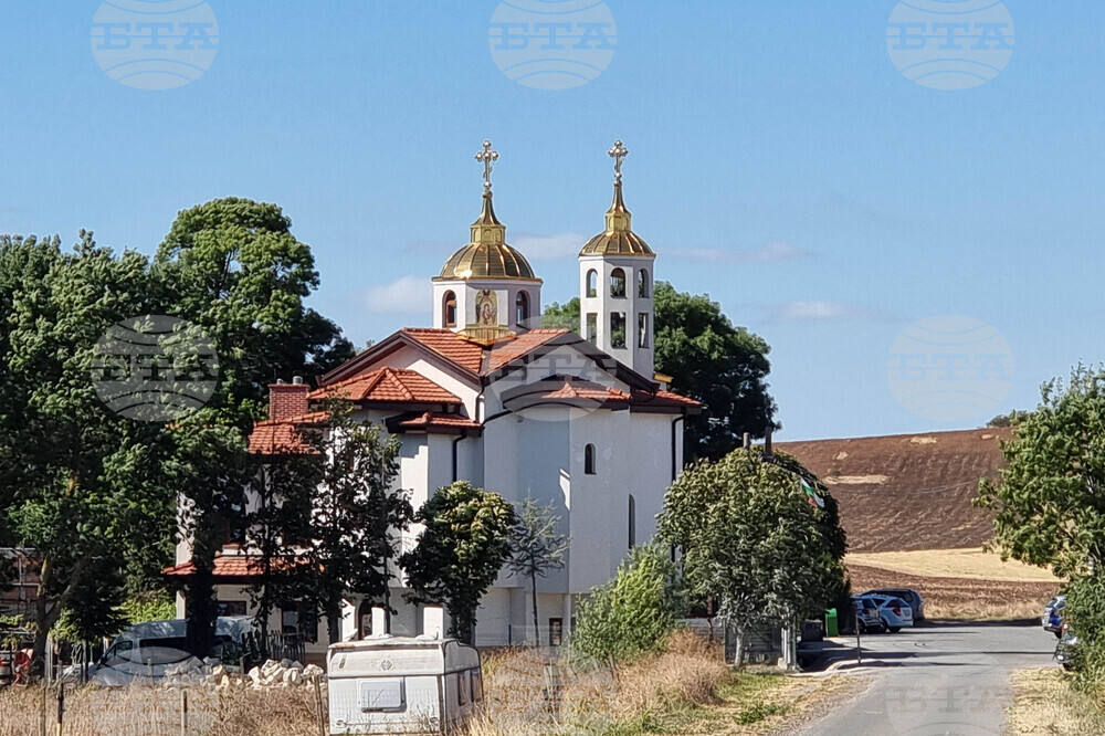 Село Кабиле - Манастир „Рождество на Пресвета Богородица“