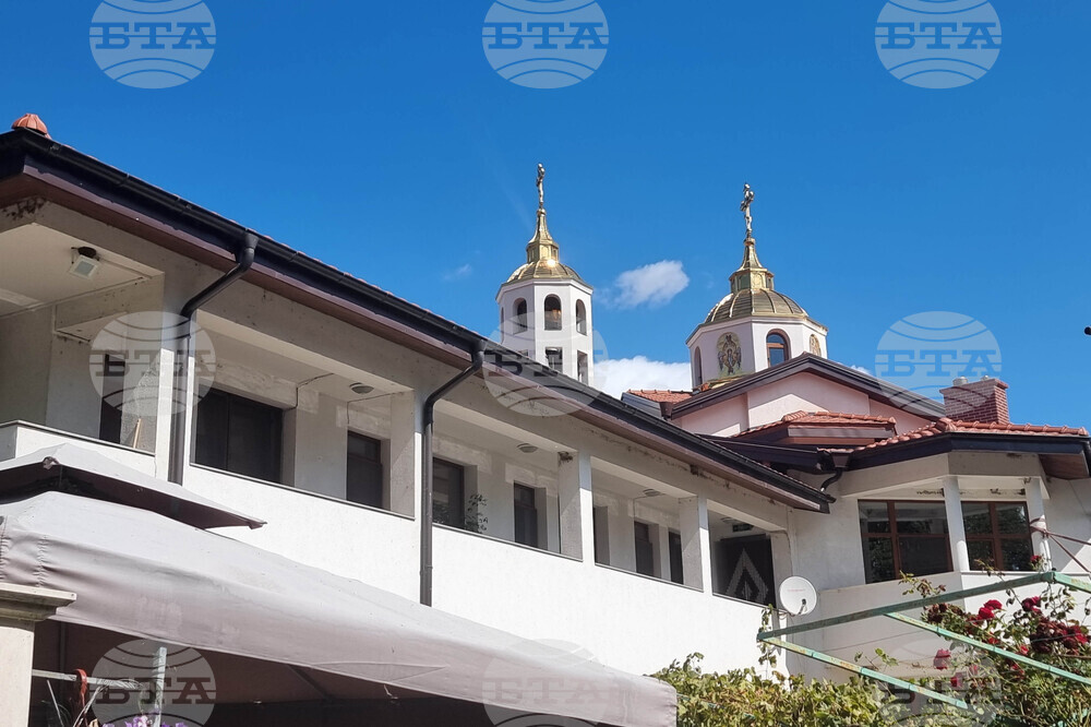 Село Кабиле - Манастир „Рождество на Пресвета Богородица“