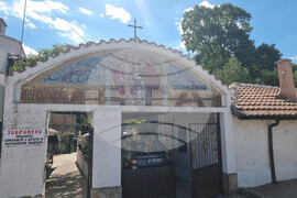 Село Кабиле - Манастир „Рождество на Пресвета Богородица“