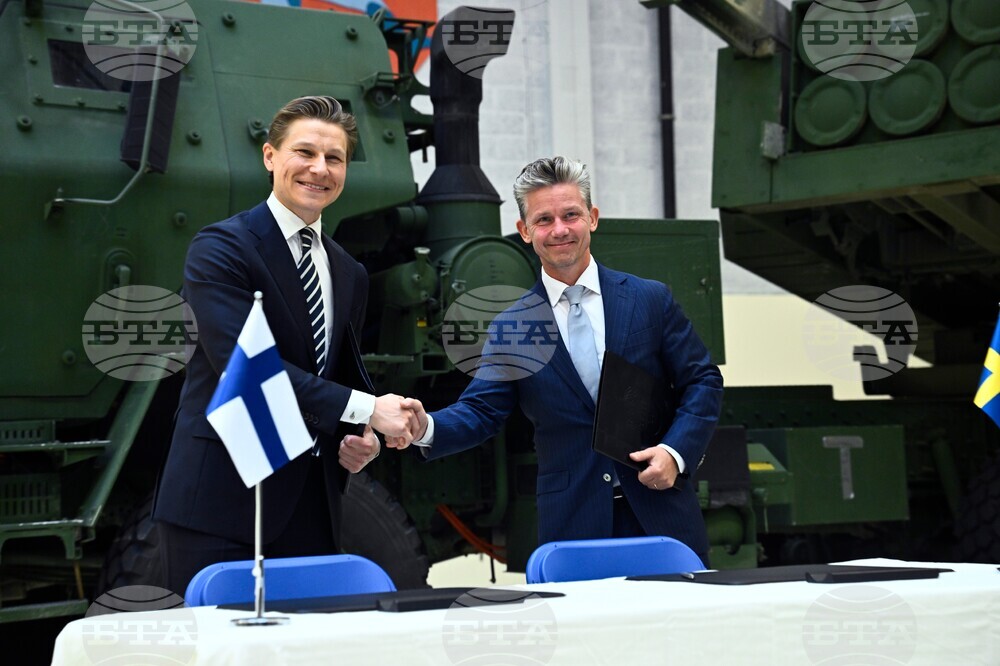 Sweden Finland Defense