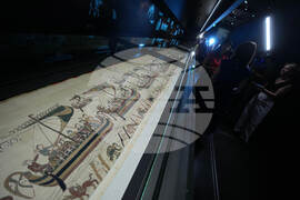 Britain Bayeux Tapestry