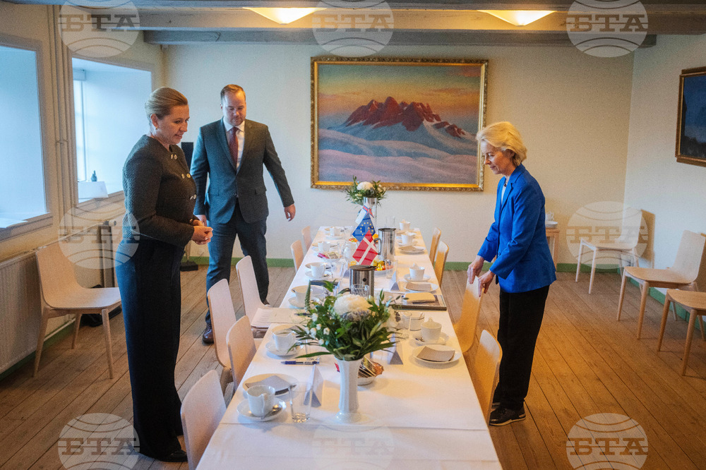 Greenland EU