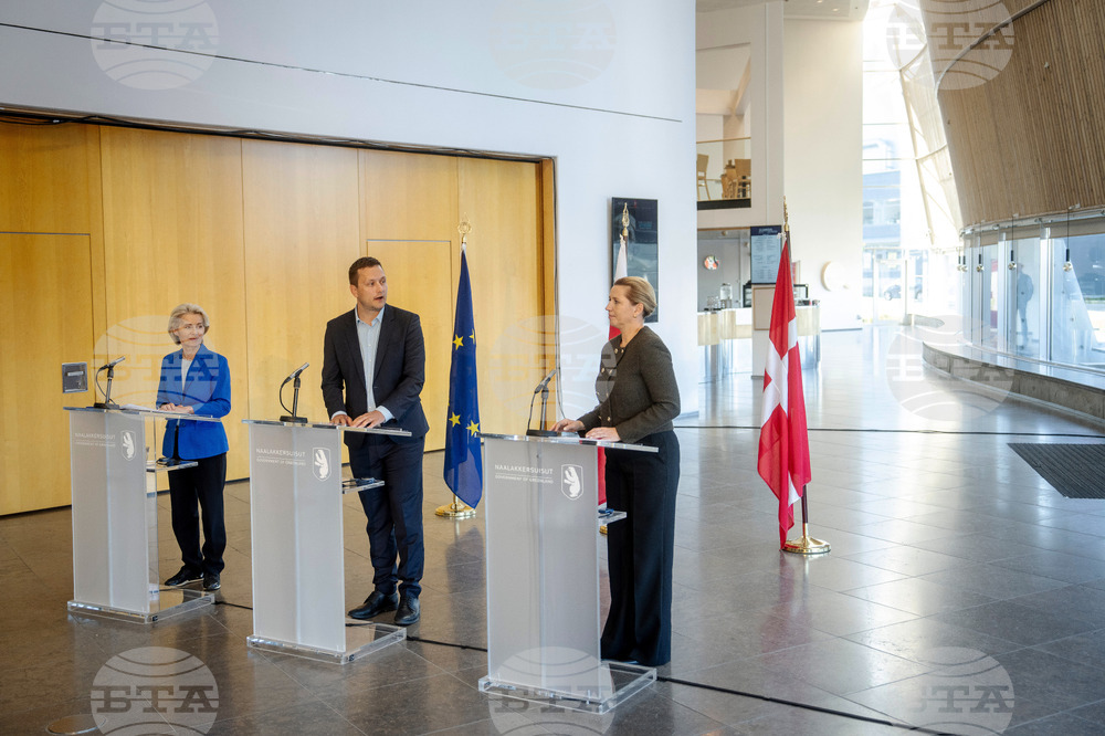 Greenland EU