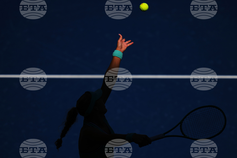 US Open Tennis