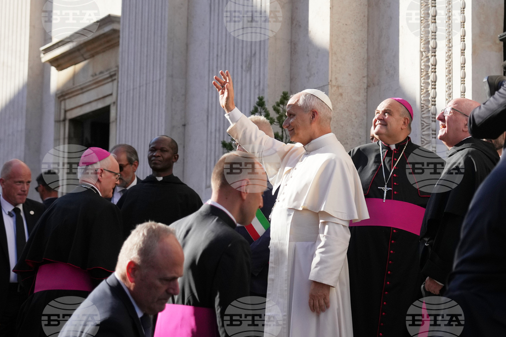 Italy Pope