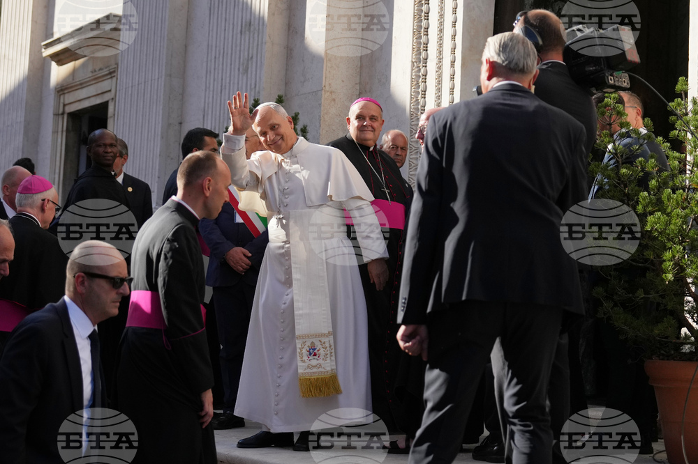 Italy Pope