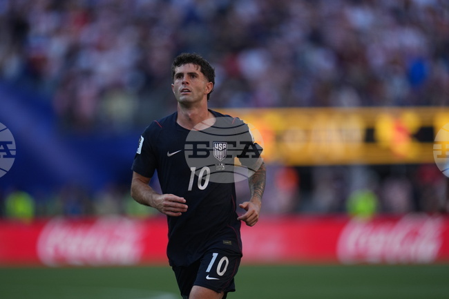 US Pochettino Soccer