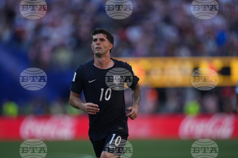 US Pochettino Soccer