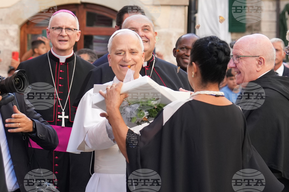 Italy Pope