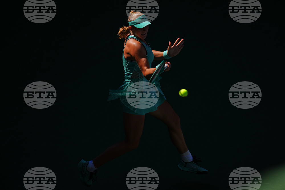 US Open Tennis