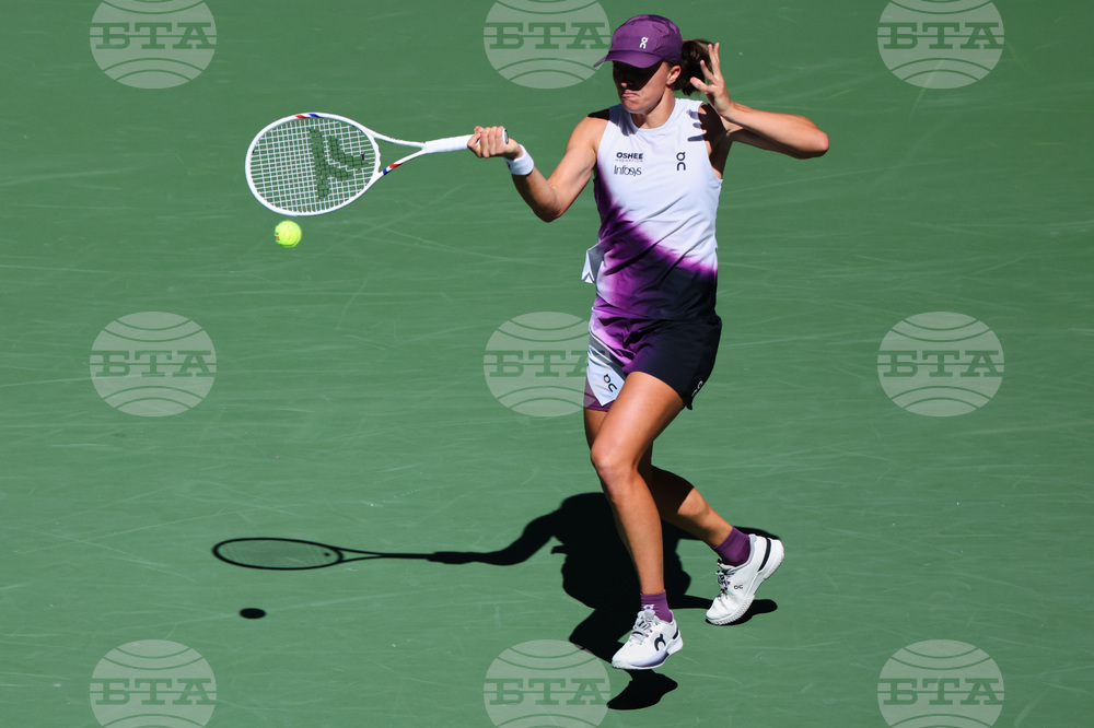 US Open Tennis