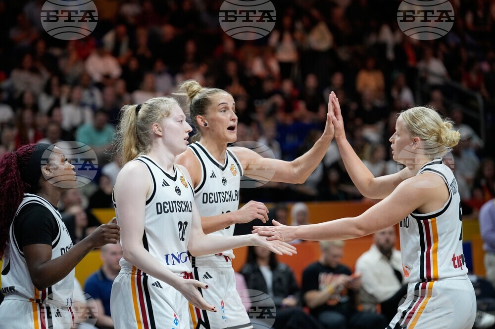WCup Germany Mali Basketball