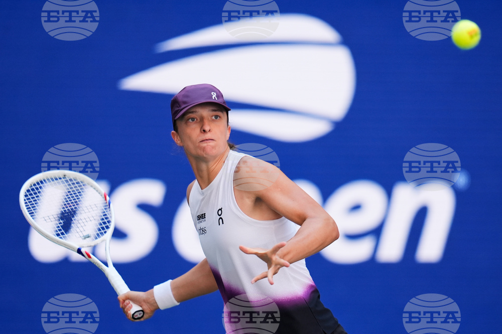 US Open Tennis