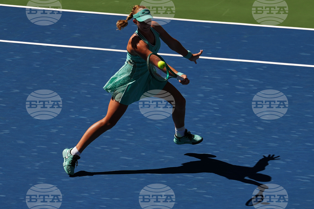US Open Tennis