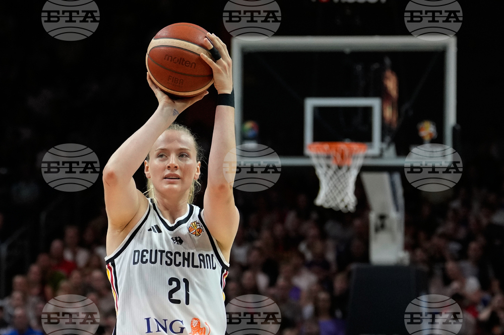 WCup Germany Mali Basketball