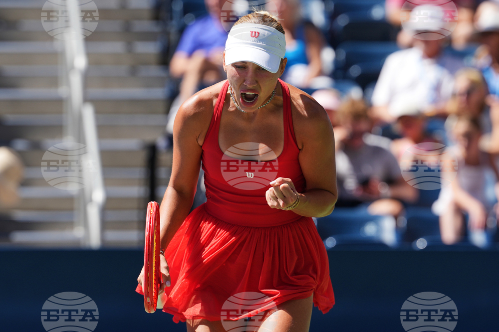 US Open Tennis