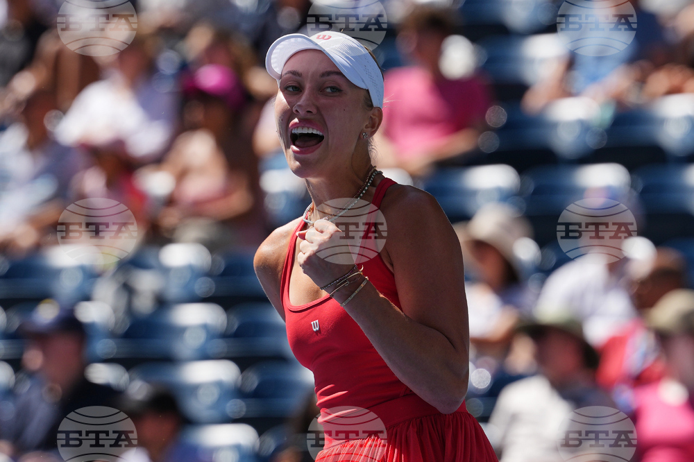 US Open Tennis