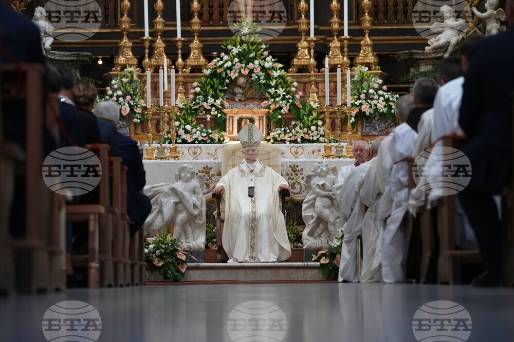 Italy Pope