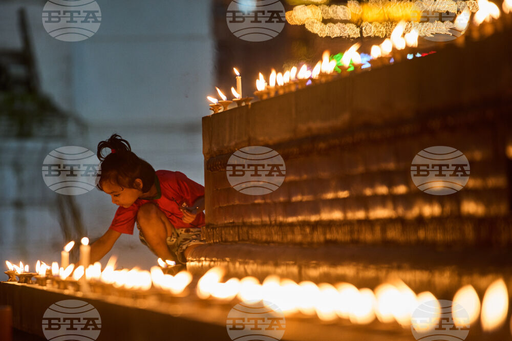 APTOPIX Nepal Flood