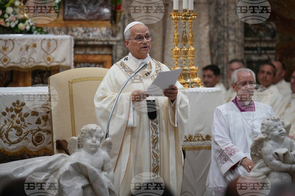 Italy Pope