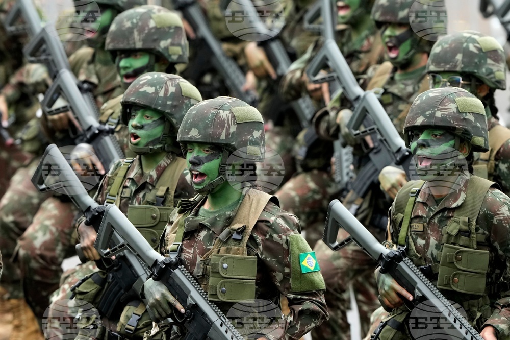 Brazil Independence Day