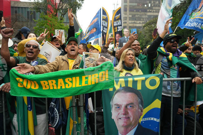 Brazil Election