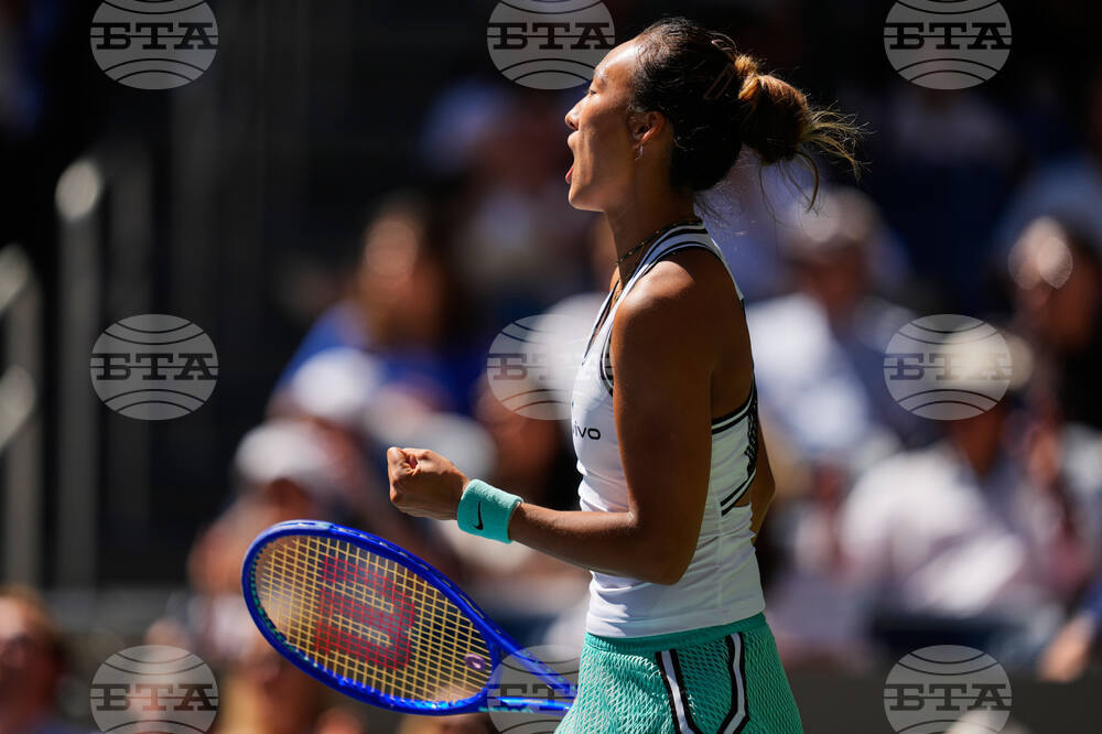 US Open Tennis