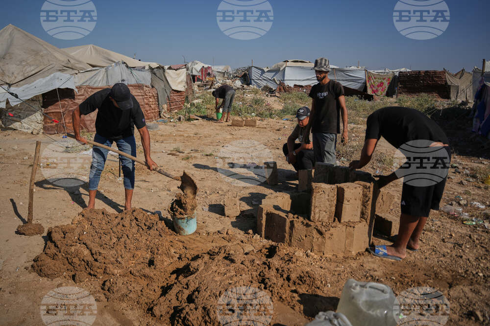 Israel Palestinians Gaza