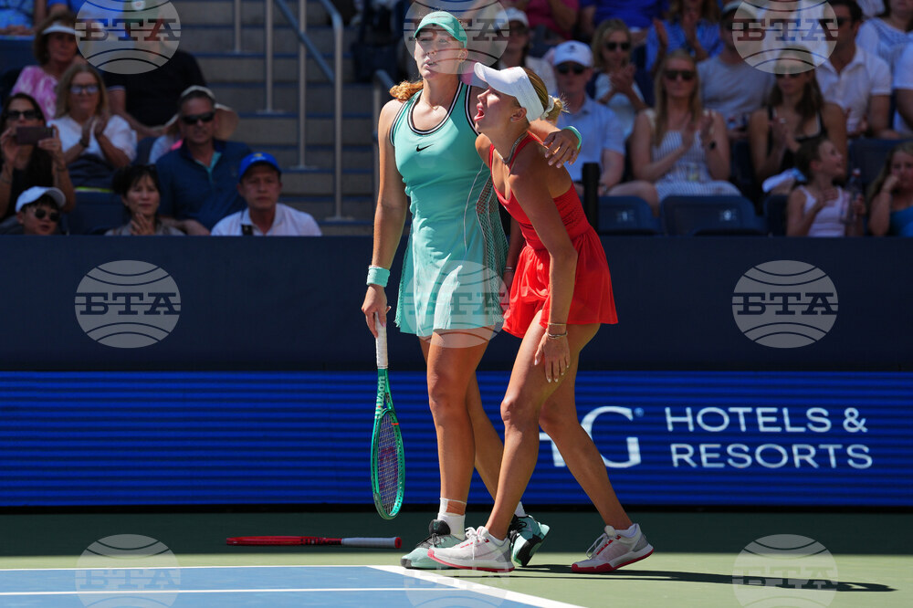 US Open Tennis