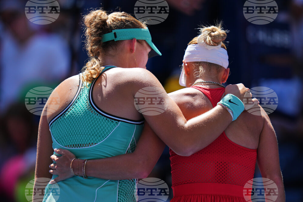 US Open Tennis