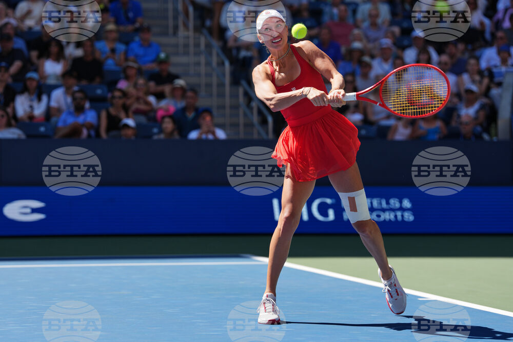 US Open Tennis