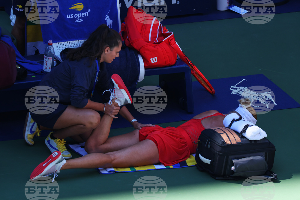 US Open Tennis