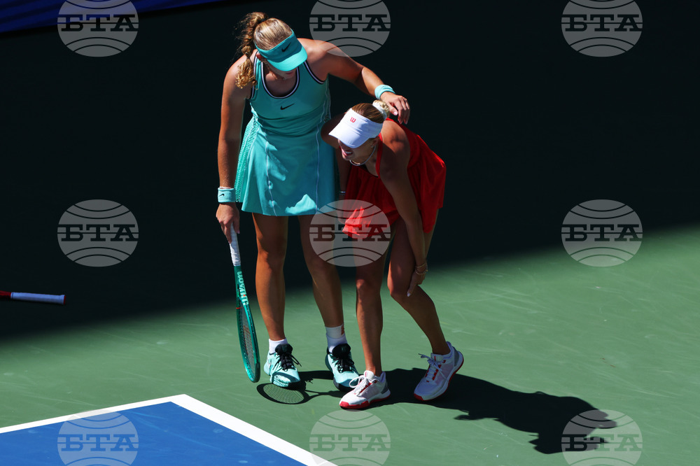 US Open Tennis
