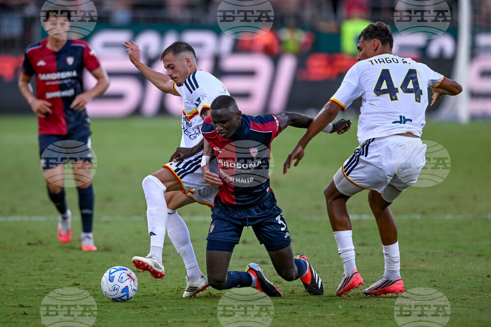 Italy Serie A Soccer