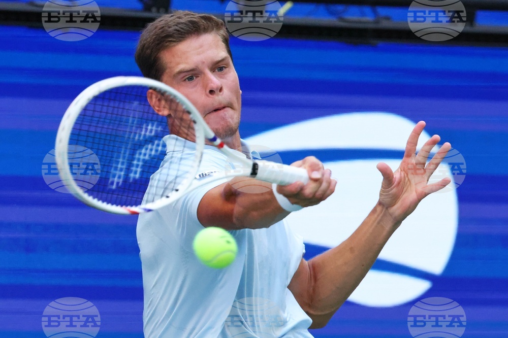 US Open Tennis