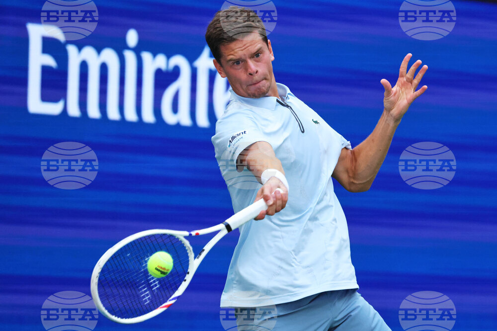 US Open Tennis