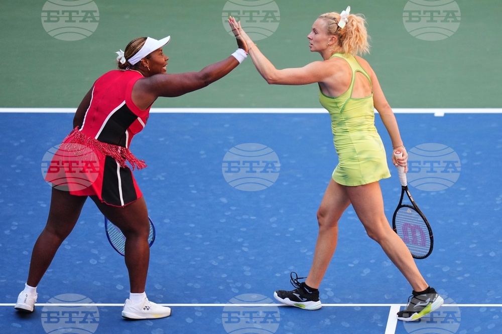 US Open Tennis