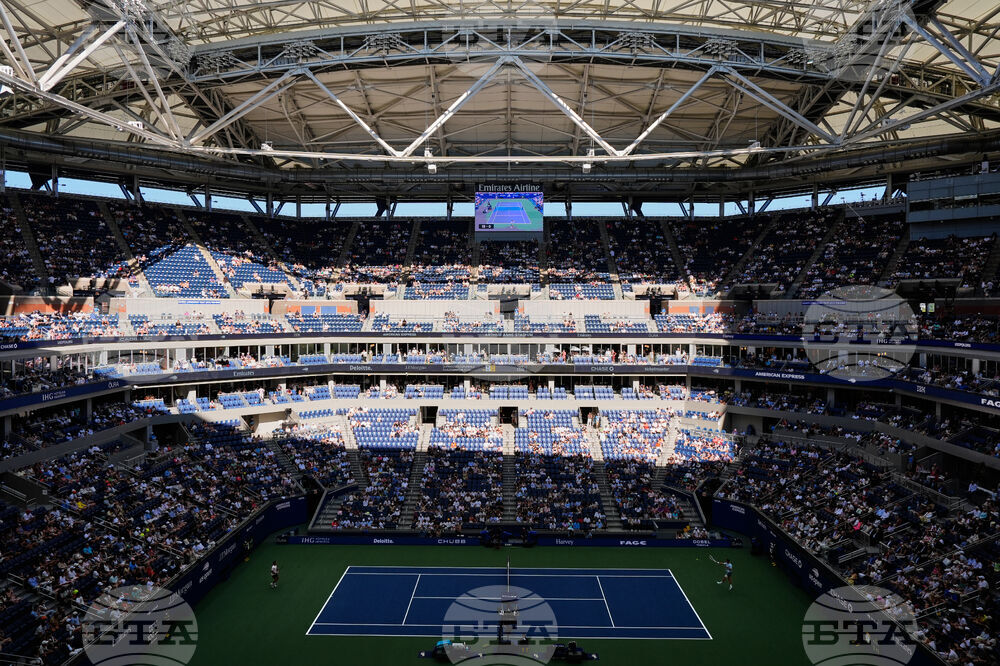 US Open Tennis