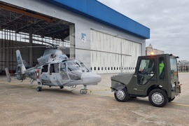 Авиобаза „Враждебна" - Военновъздушни сили - подготовка