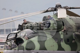 Авиобаза „Враждебна" - Военновъздушни сили - подготовка