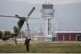 Авиобаза „Враждебна" - Военновъздушни сили - подготовка