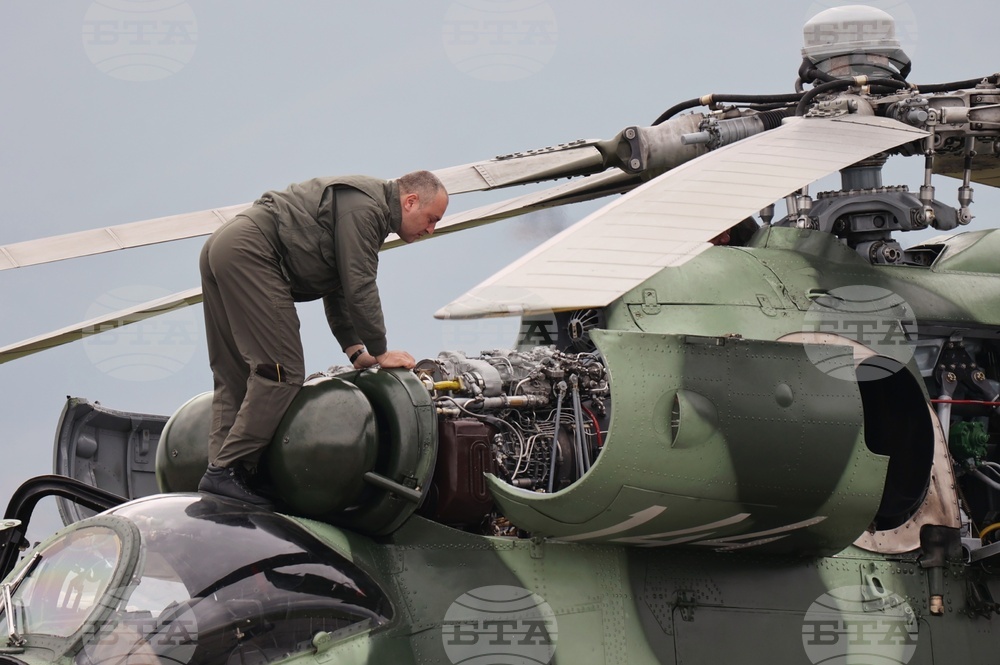 Авиобаза „Враждебна" - Военновъздушни сили - подготовка