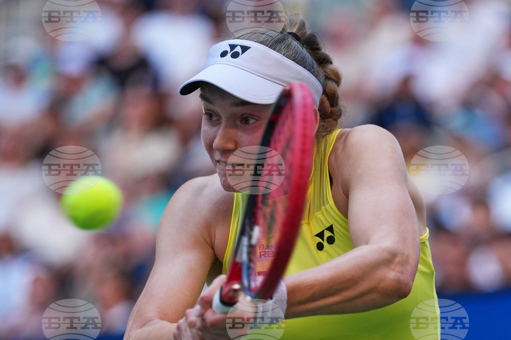 US Open Tennis
