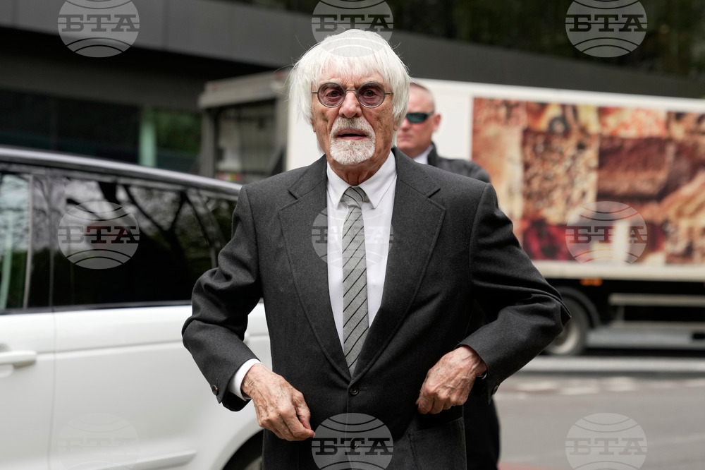 F1 Ecclestone Auto Racing