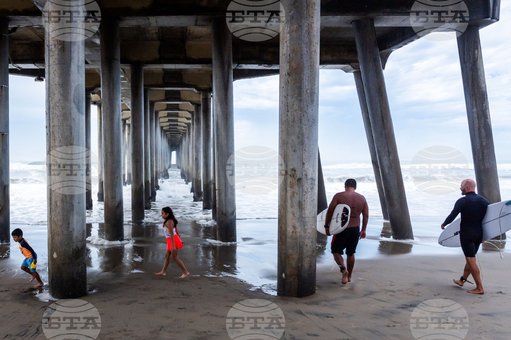 Extreme Weather California