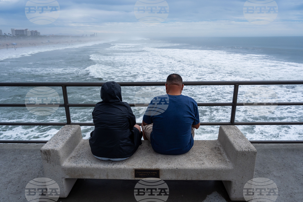 Extreme Weather California